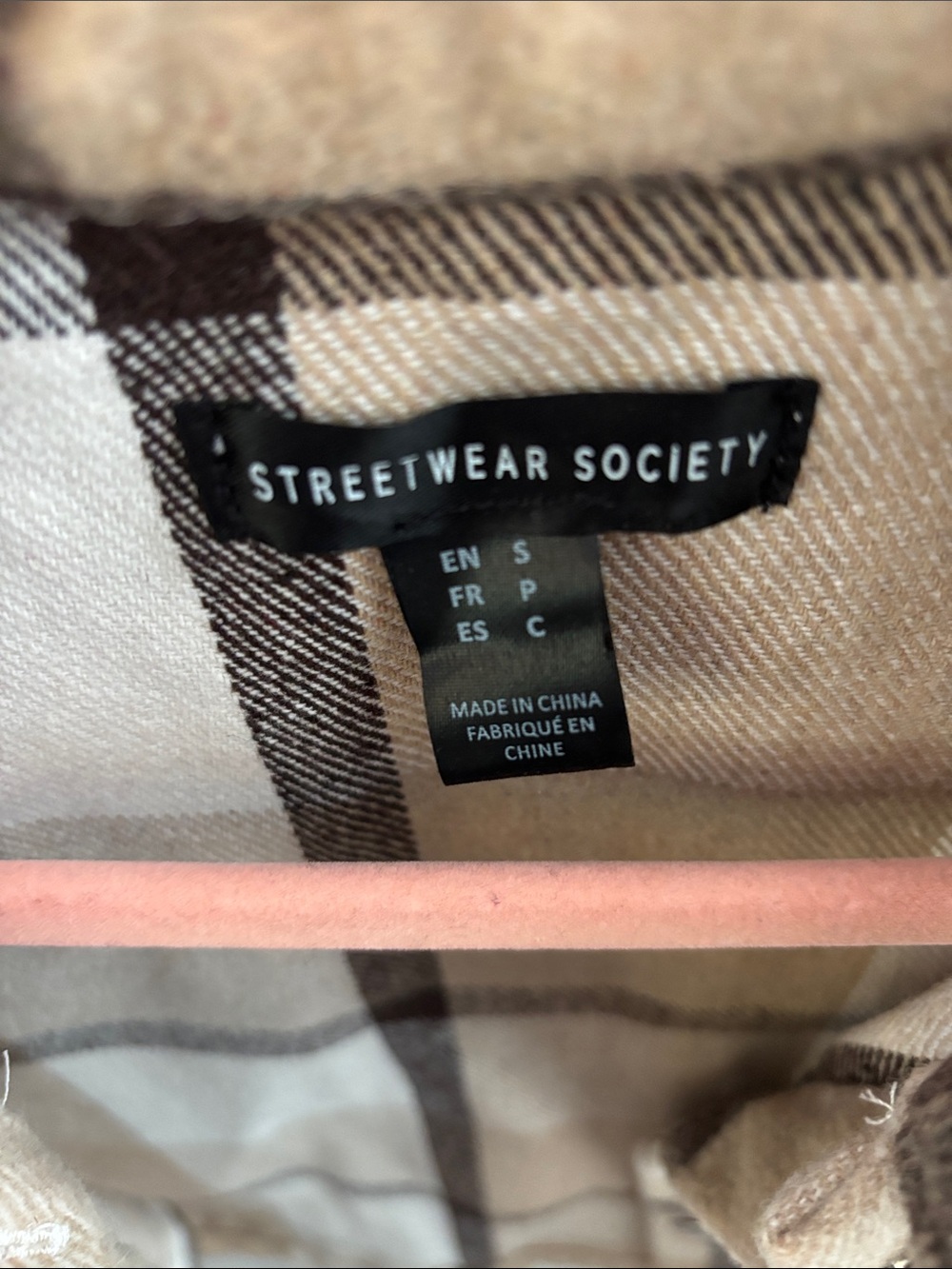 Cropped coat - Picture 2 of 7